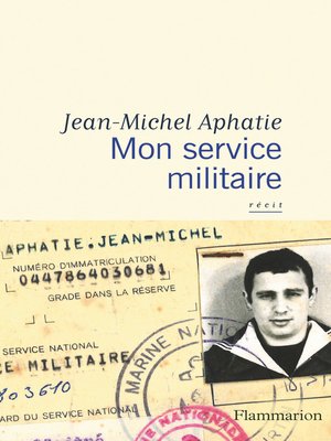 cover image of Mon service militaire
